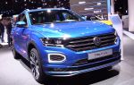 2018 Volkswagen T-Roc R-Line — обзор интерьера и экстерьера