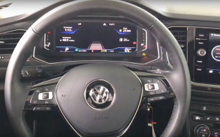 Самый полный видеообзор Volkswagen T-Roc из автосалона в Хорватии