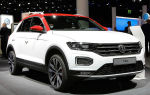 Когда намечен старт продаж Volkswagen T-Roc в России?
