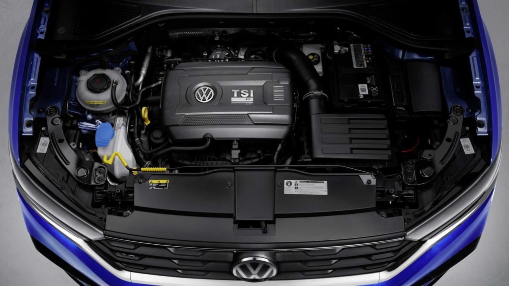 Volkswagen T-Roc R Official photo 12